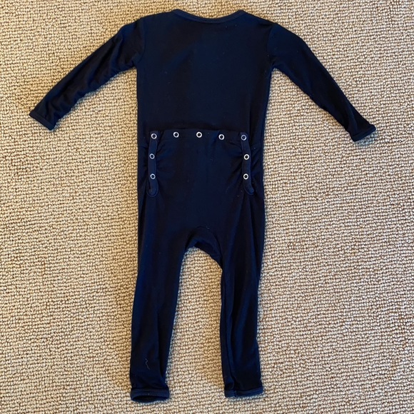 Kickee Pants Coverall with Snaps - EUC - Picture 2 of 3